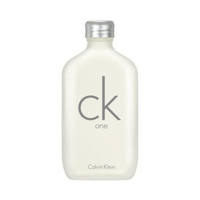 Eau de Toilette - CALVIN KLEIN - CK ONE - Imagem