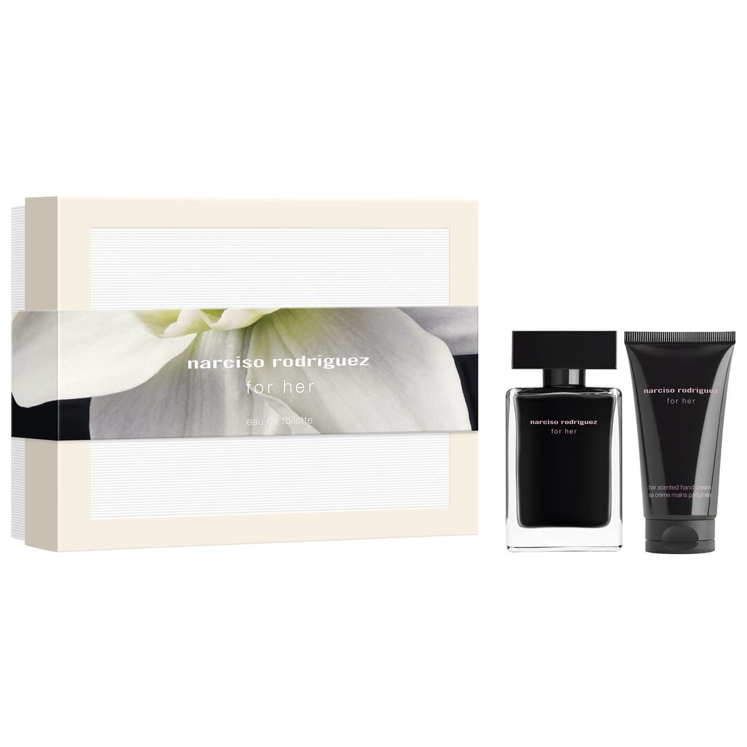 Coffret Eau de Toilette - NARCISO RODRIGUEZ - FOR HER - Imagem 1