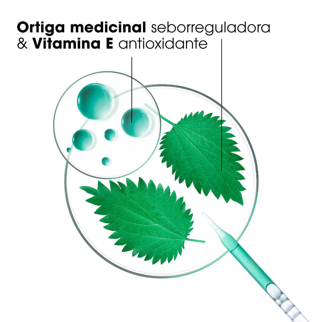 Champô Seco Ortiga e Vitamina E - KLORANE -  - Imagem 2