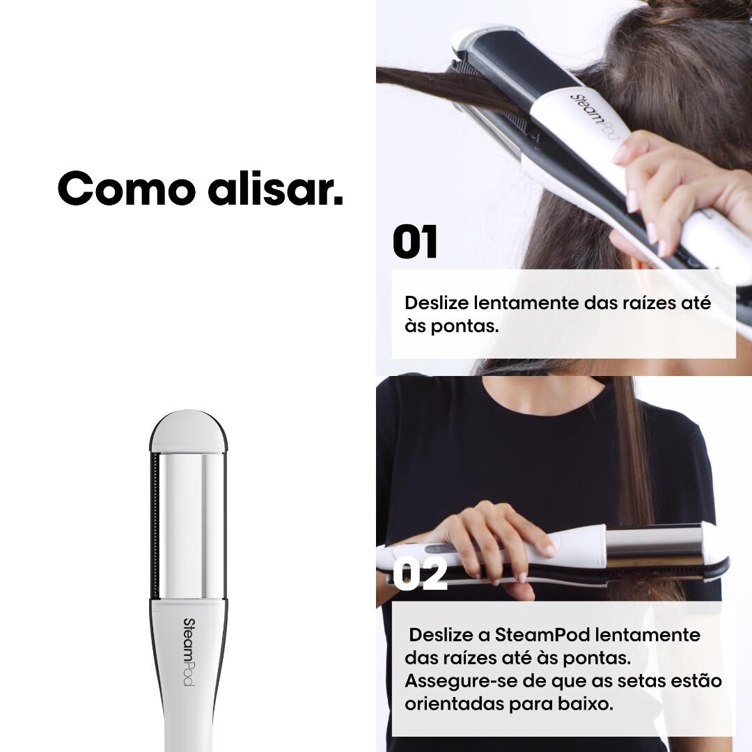 SteamPod 4.0 - STEAMPOD -  - Imagem 9