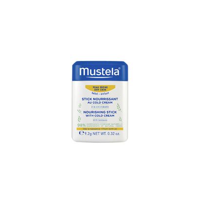 Stick Cold Cream - MUSTELA -  - Imagem