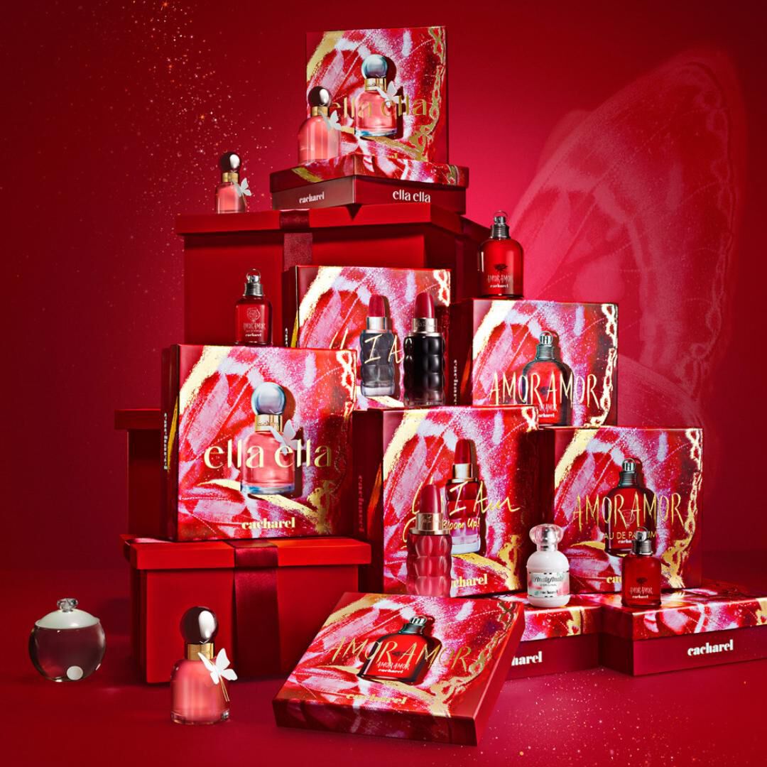 Coffret Eau de Toilette - CACHAREL - Noa - Imagem 7