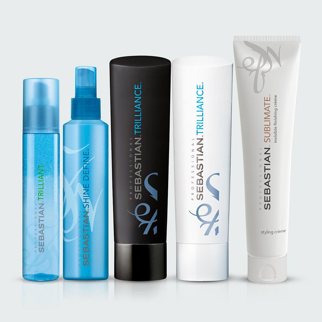 Spray para o cabelo - SEBASTIAN - Trilliance - Imagem 20