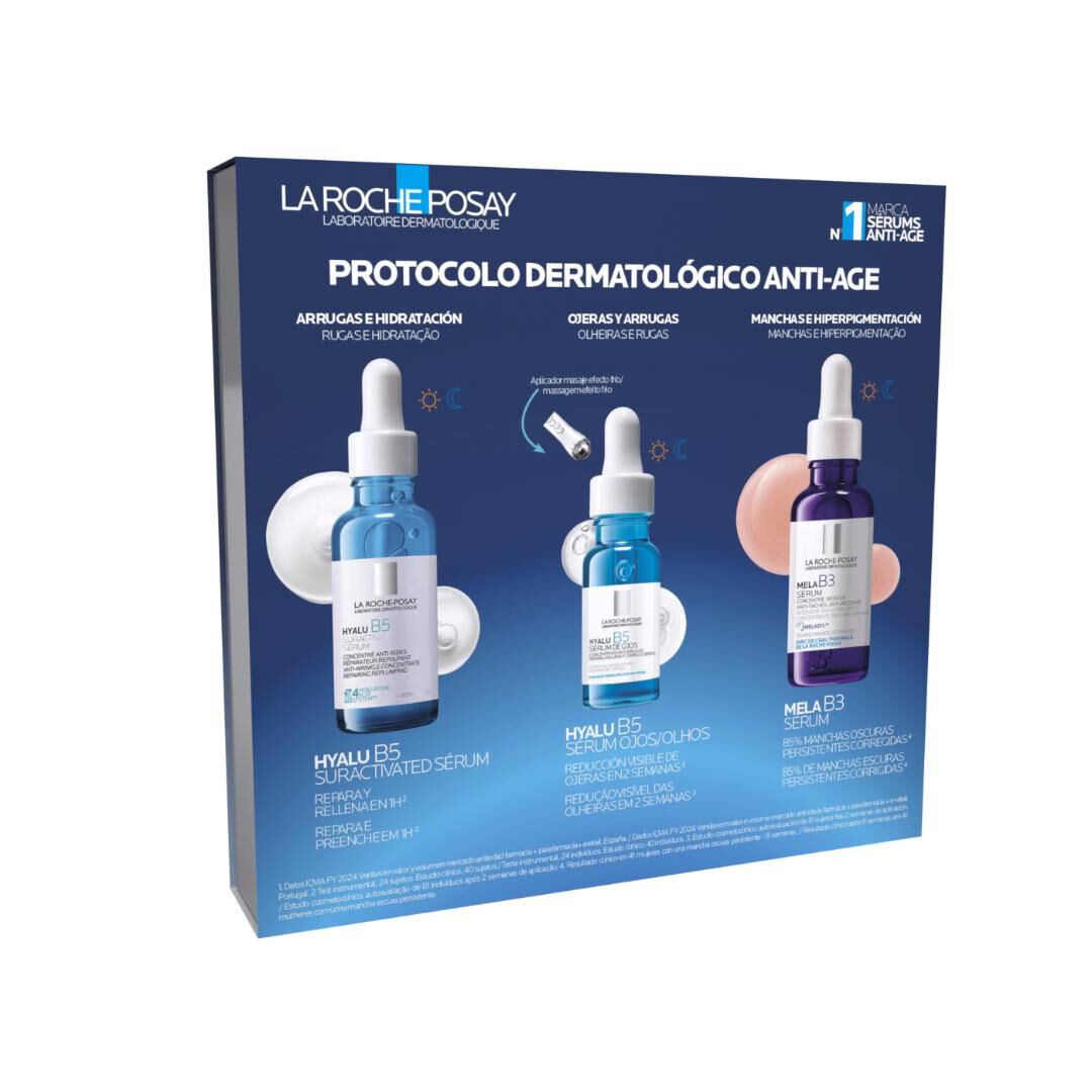 Coffret Hyalu B5 - LA ROCHE POSAY -  - Imagem 3