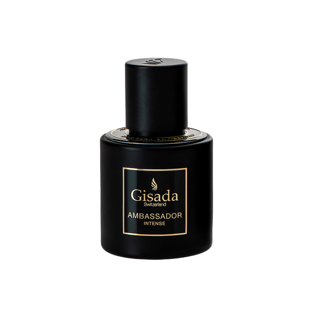 Eau de Parfum - GISADA - AMBASSADOR INTENSE - Imagem 1