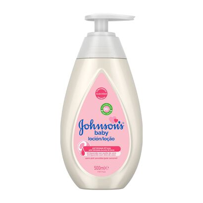 Loção Suave - JOHNSON'S BABY -  - Imagem