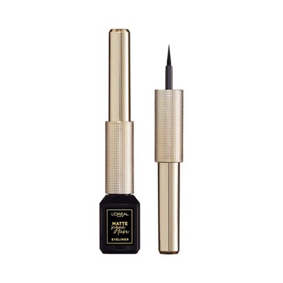 Eyeliner Matte Signature - L'Oréal Paris - L'Oreal Maquilhagem - Imagem