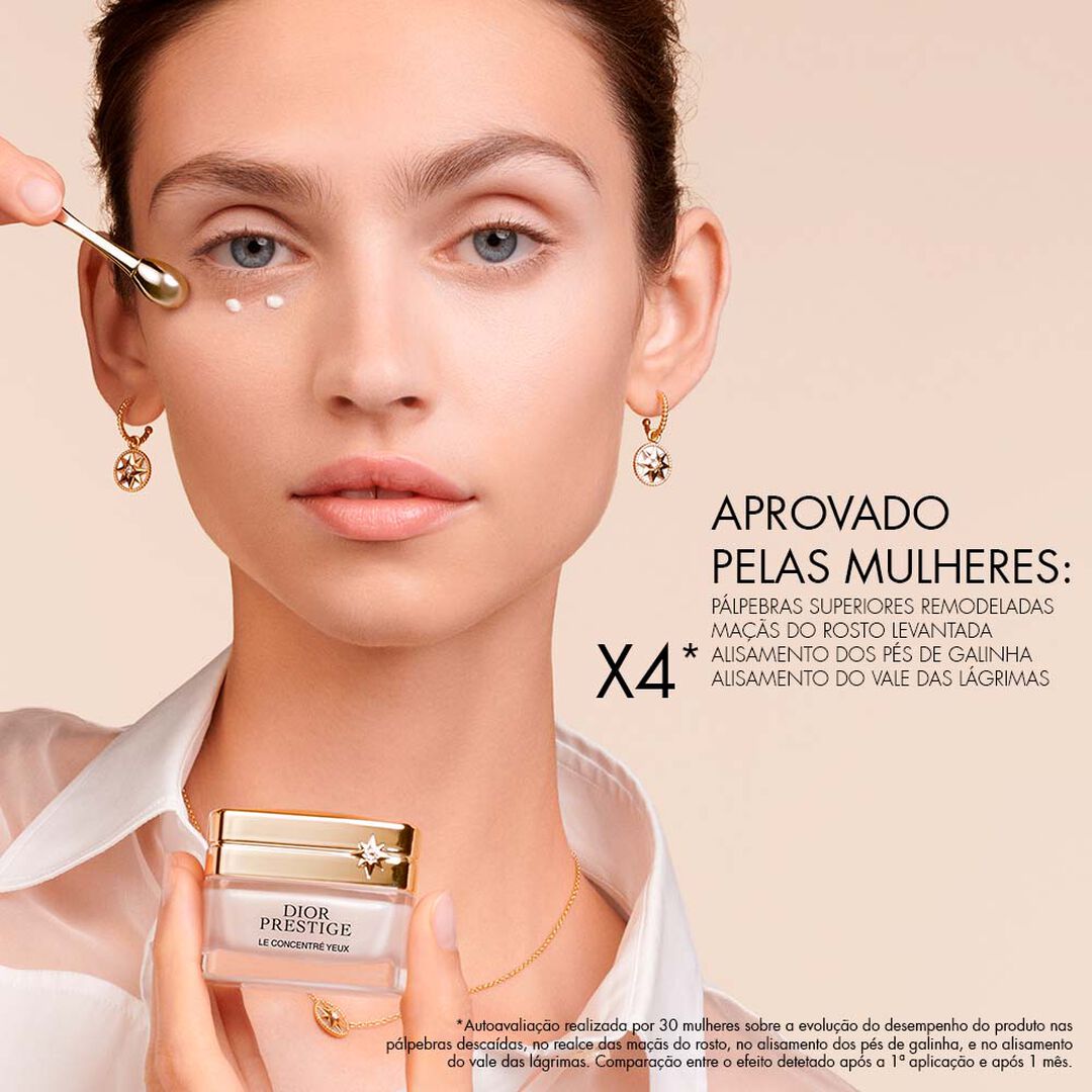 Dior Prestige Le Concentré Yeux - Dior - Dior Prestige - Imagem 3