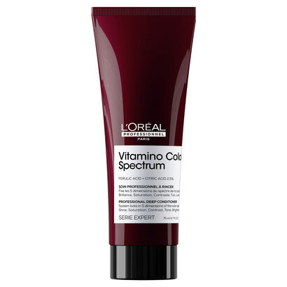 L'Oréal Professionnel Serie Expert Condicionador Mini Vitamino Color Spectrum - L'ORÉAL PROFESSIONNEL - Vitamino Color Spectrum - Imagem