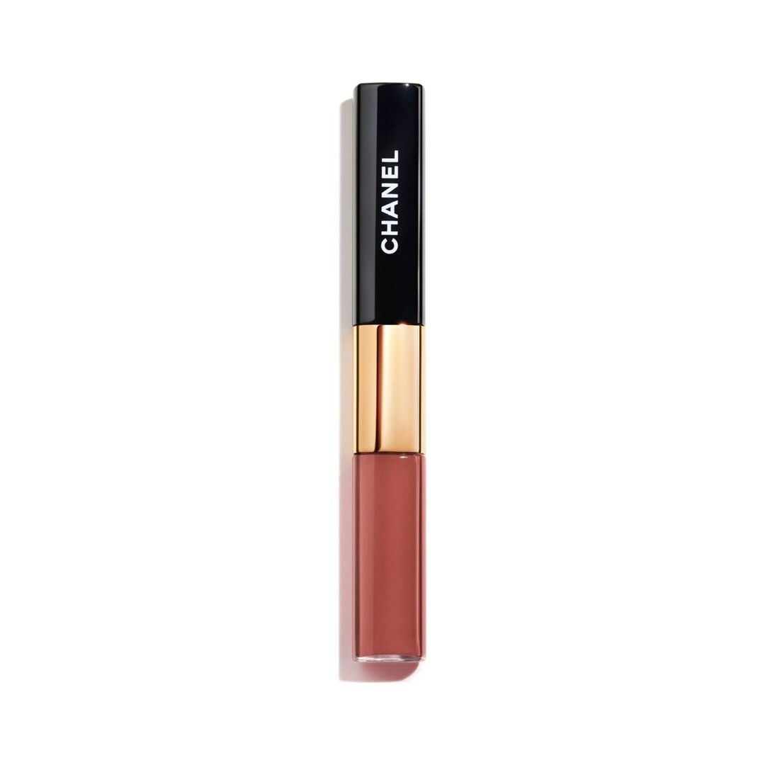 Duo para os L&aacute;bios de Longa Dura&ccedil;&atilde;o - CHANEL - Le Rouge Duo - Imagem 1