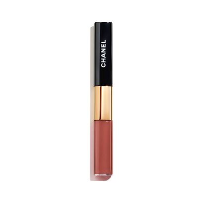 Duo para os L&aacute;bios de Longa Dura&ccedil;&atilde;o - CHANEL - Le Rouge Duo - Imagem