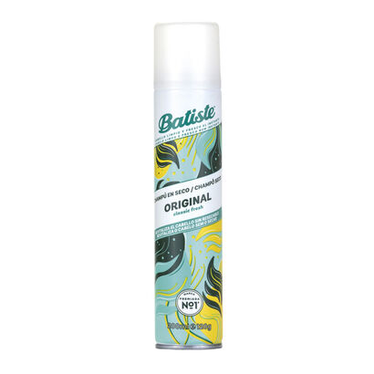 Champ&ocirc; seco original - Batiste -  - Imagem