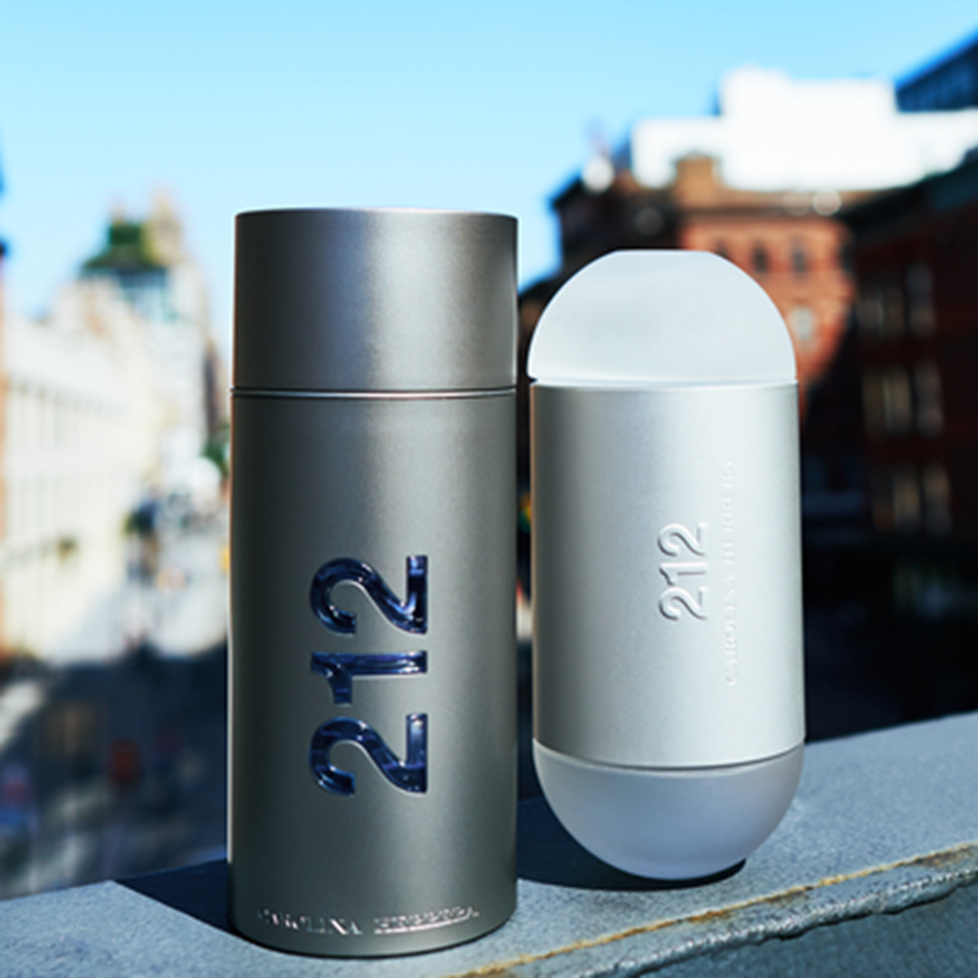 Eau de Toilette - CAROLINA HERRERA - 212/S - Imagem 7