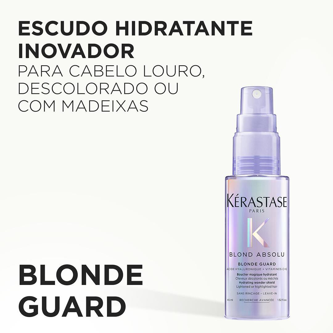 Blonde Guard - KERASTASE - Blond Absolu - Imagem 8