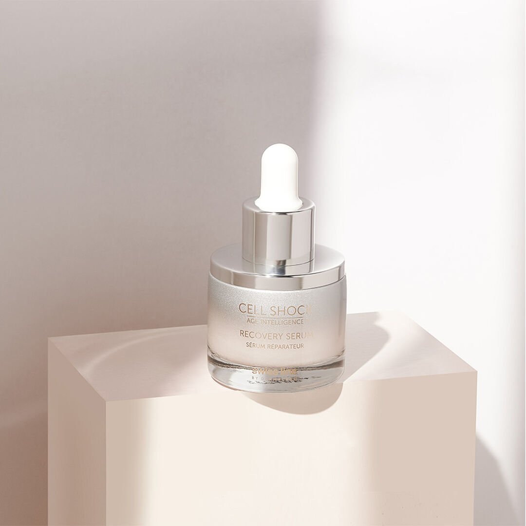Recovery Serum - Swiss Line - CELL SHOCK AGE INTELLIGENCE - Imagem 4