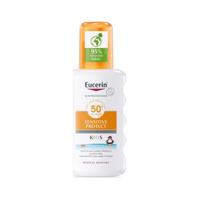 Sensitive Protect Crian&ccedil;as Spray SPF50+ - EUCERIN -  - Imagem