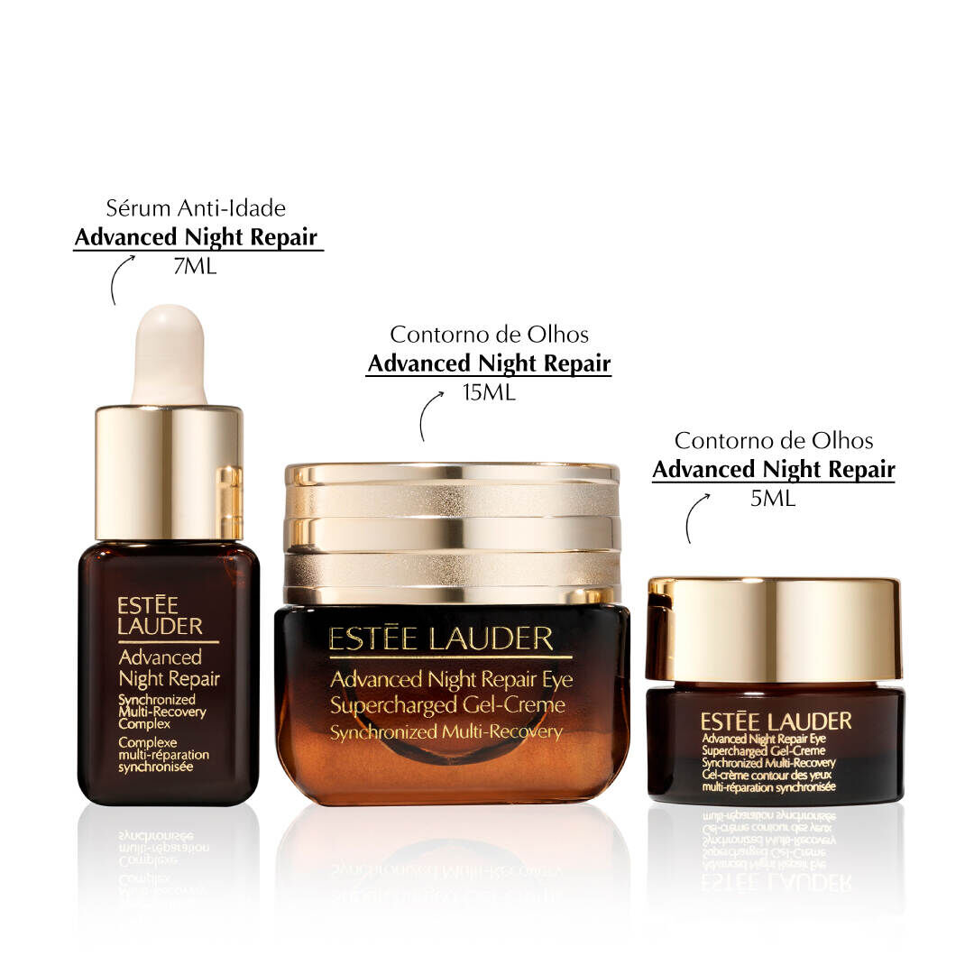 Advanced Night Repair Eye Cream Skincare Set - Estée Lauder - Advanced Night Repair - Imagem 2