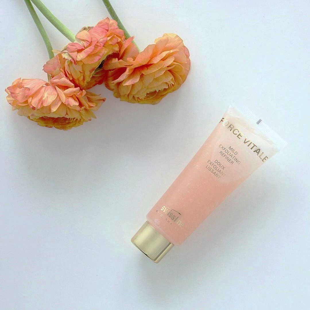 Mild Exfoliator Refiner - Swiss Line - Force Vitale - Imagem 7