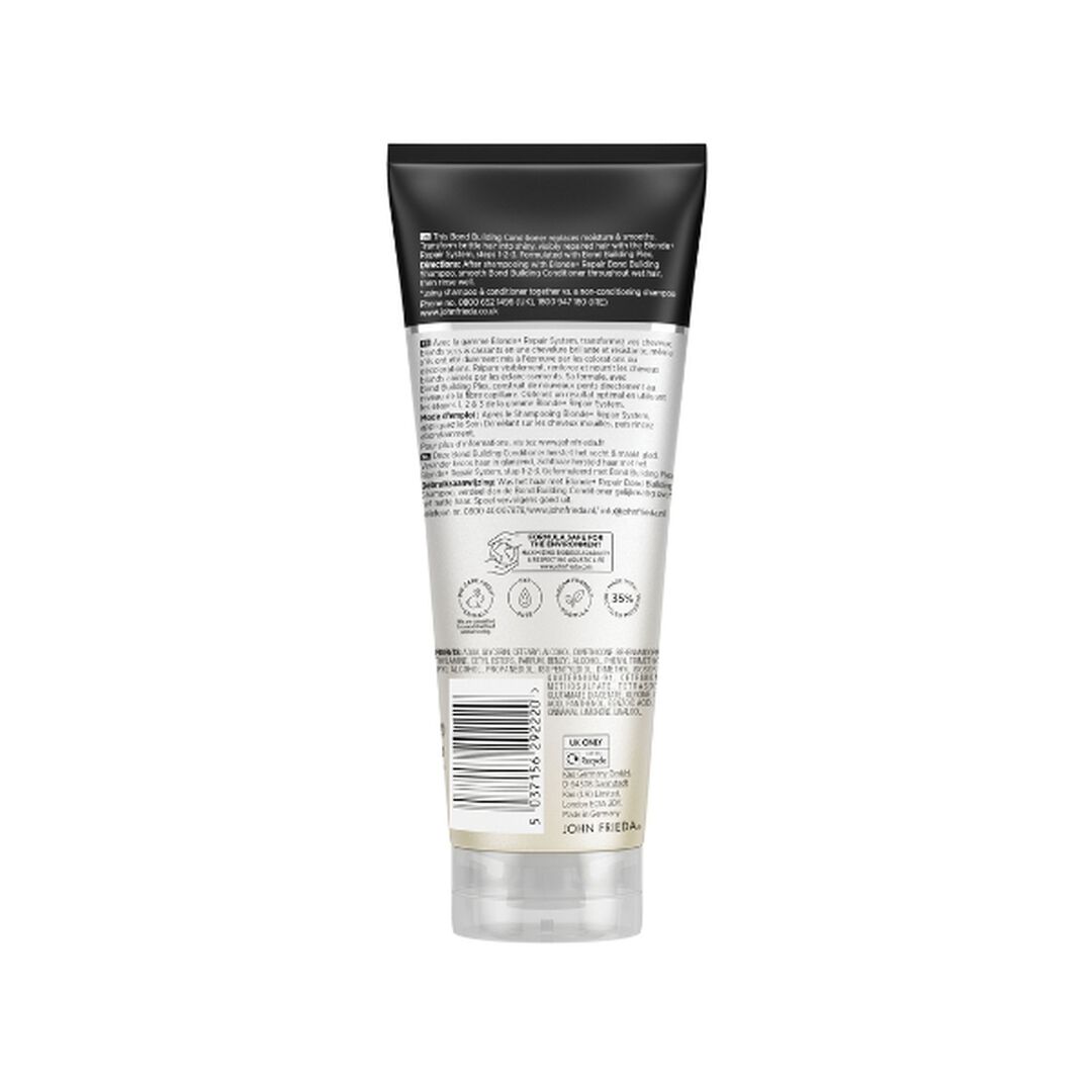 Condicionador Reparador Blonde + Repair System - John Frieda -  - Imagem 2