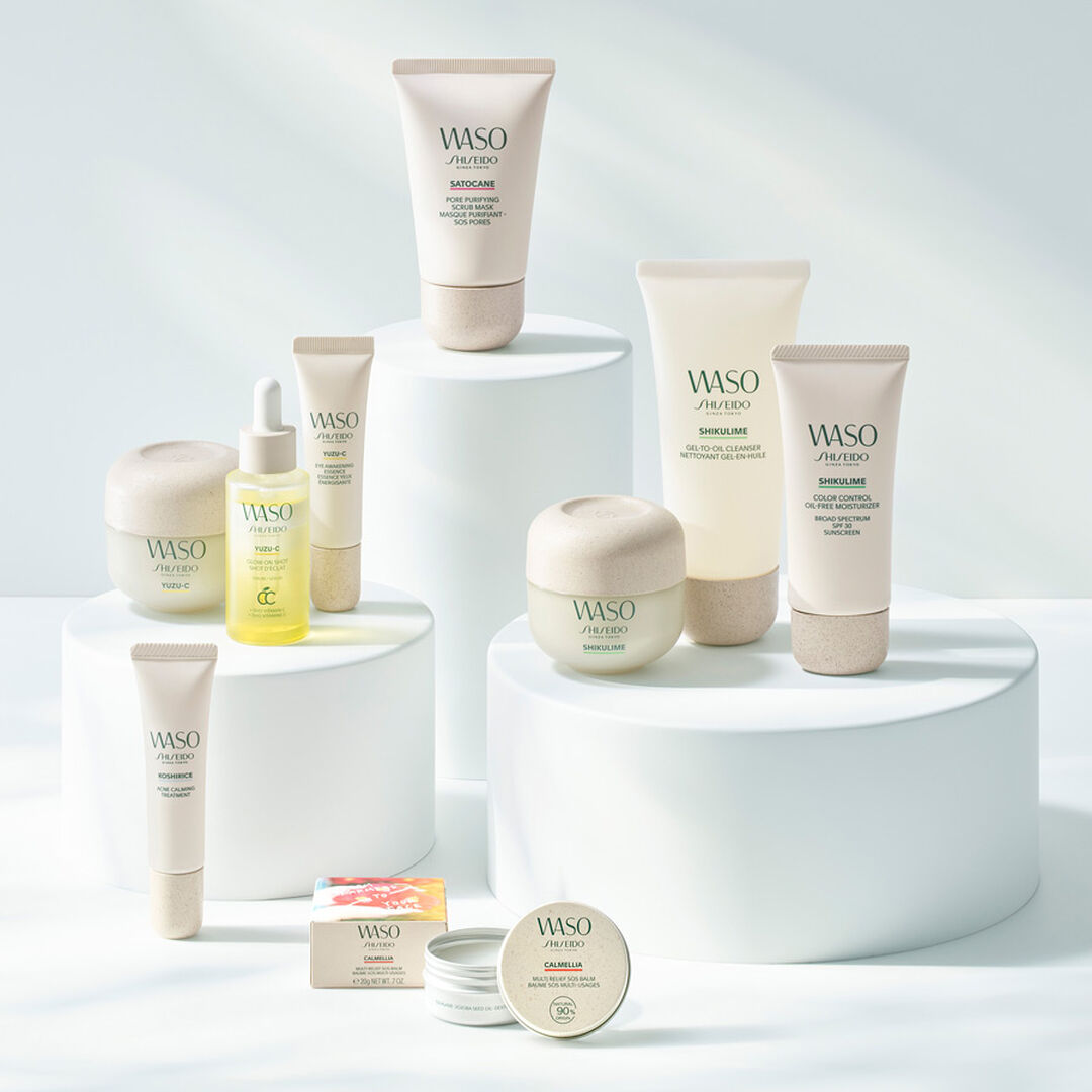 WASO MULTI RELIEF BALM - SHISEIDO - Waso - Imagem 3