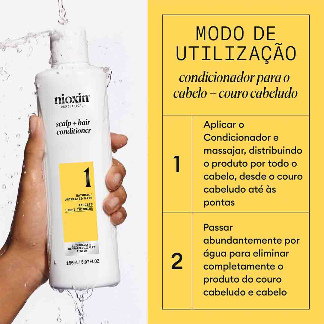 Condicionador - Nioxin - Sistema 1 - Imagem 2