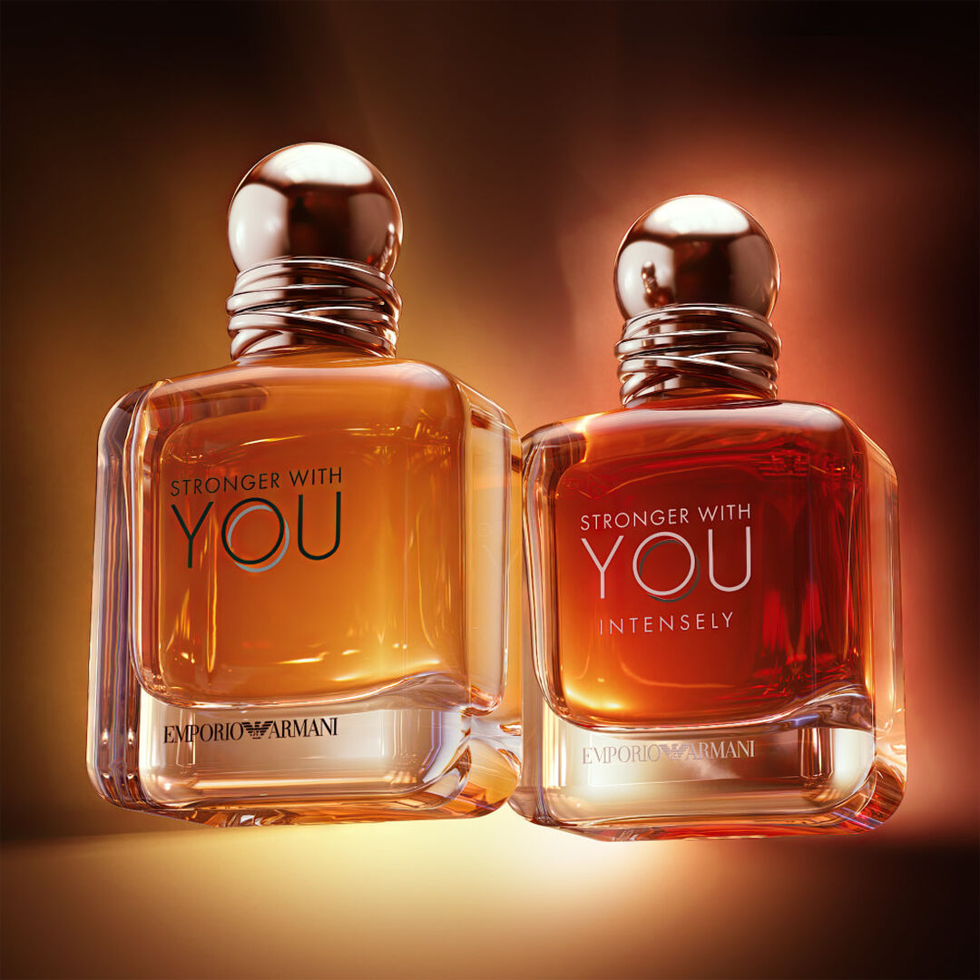 Eau de Toilette Intense - Giorgio Armani - EMPORIO/H YOU - Imagem 5