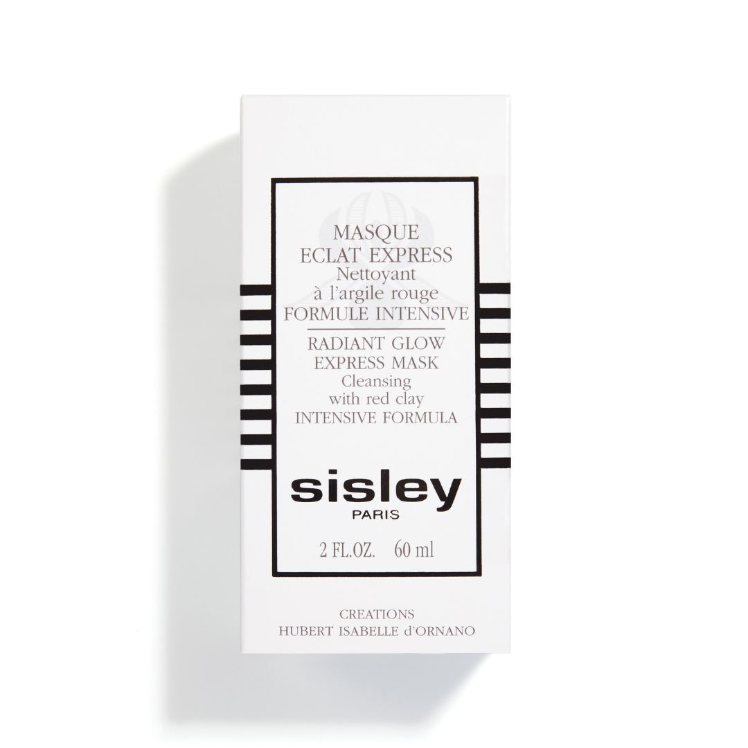 Masque Eclat Express &agrave; l'Argile Rouge Formule Intensivo - Sisley Paris - SISLEY TRATAMENTO - Imagem 3