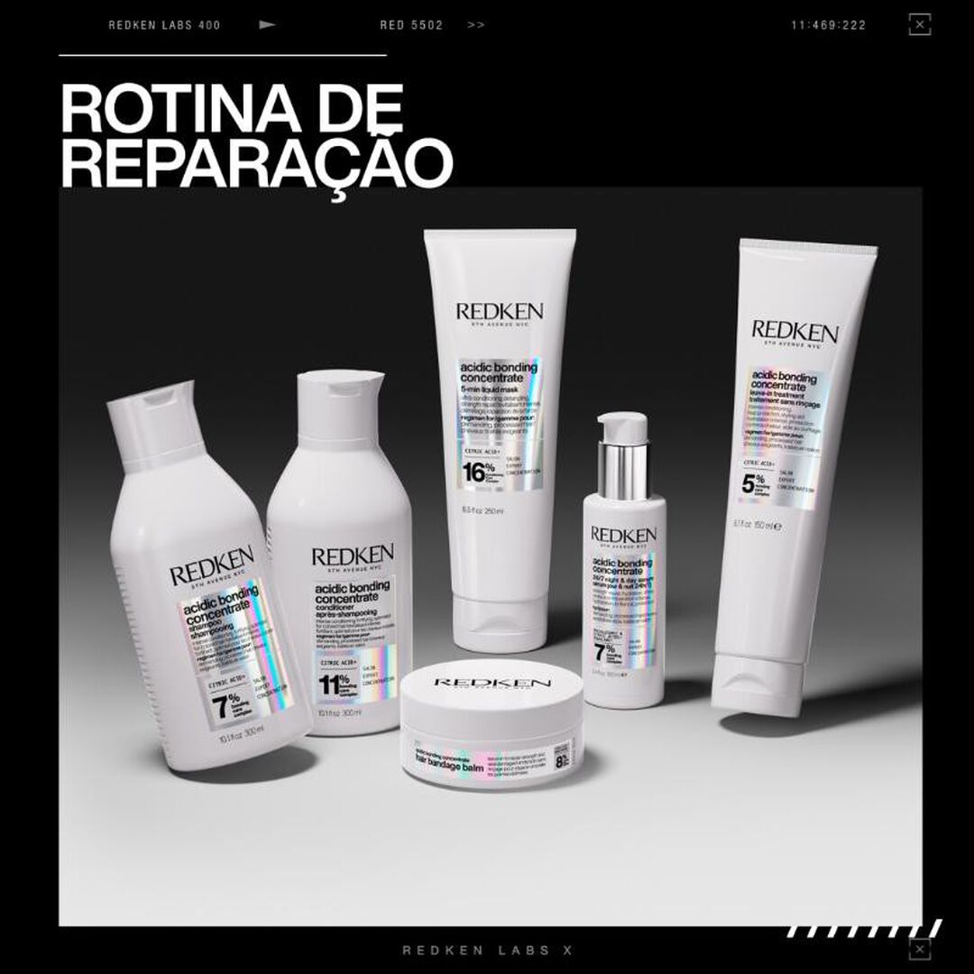 Leave-in - Redken - Acidic Bonding Concentrate - Imagem 6