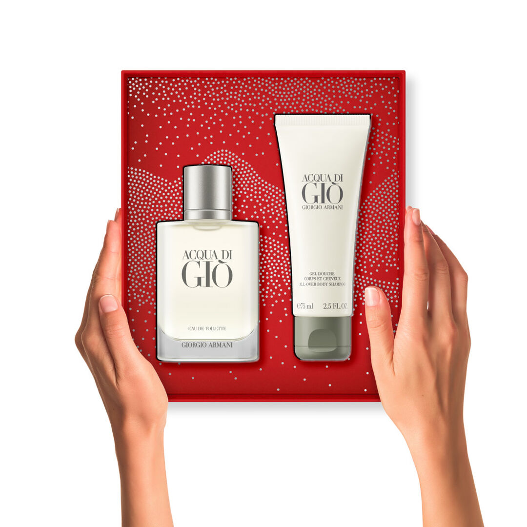 Coffret Eau de Toilette - Giorgio Armani - ACQUA DI GIO /H - Imagem 3