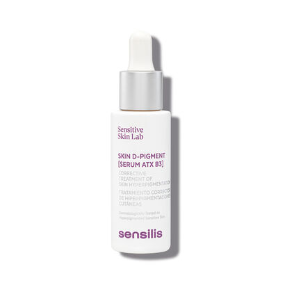 Skin D-Pigment - Serum STX B3 - SENSILIS -  - Imagem