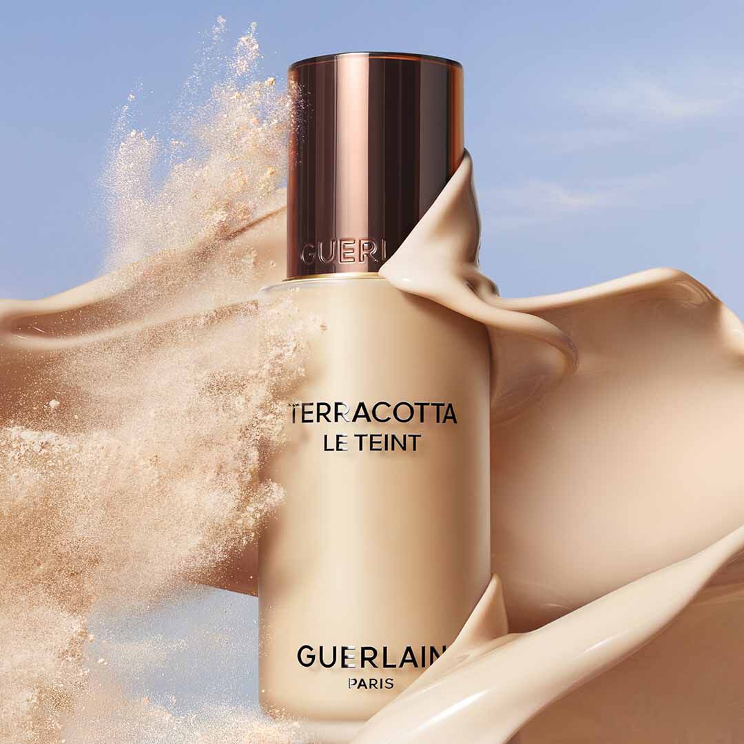 Terracotta Le Teint - GUERLAIN - TERRACOTTA - Imagem 5
