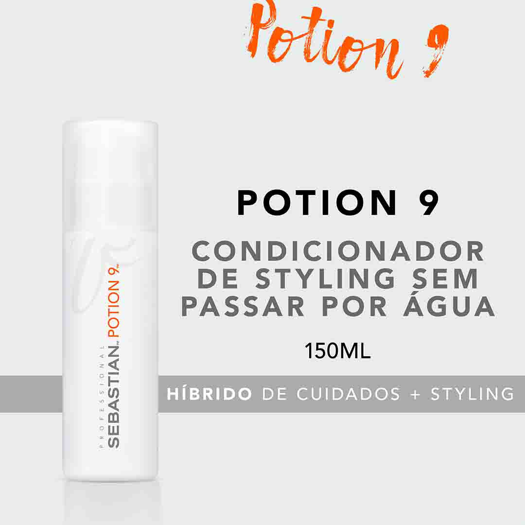 Potion 9 - SEBASTIAN - Styling - Imagem 2