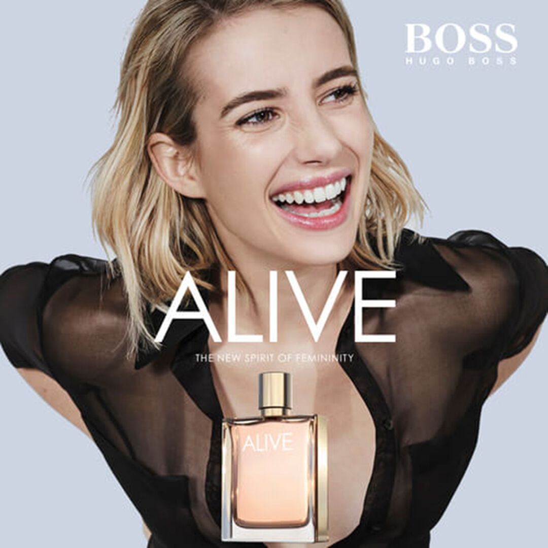 Eau de Parfum - HUGO BOSS - BOSS ALIVE - Imagem 7