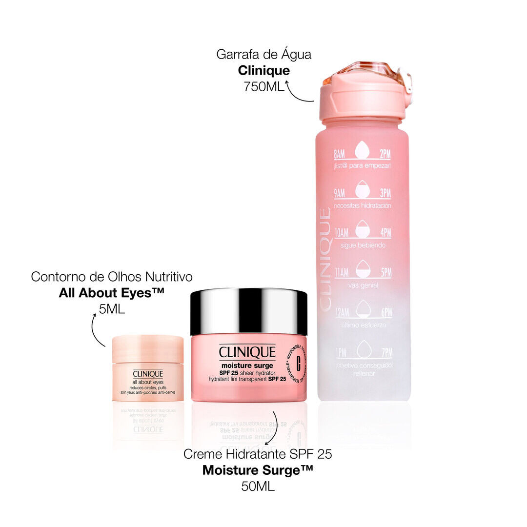 Coffret Moisture Surge SPF25 - CLINIQUE - CLINIQUE TRATAMENTO - Imagem 2