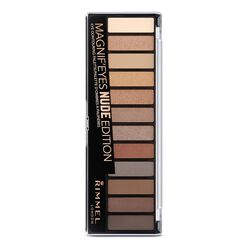 Magnif'eyes Palettes, 001 - Nude Edition, hi-res