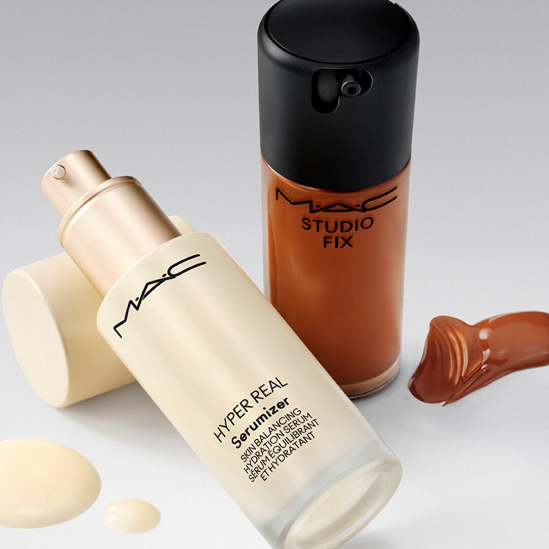 FLUID SPF 15 24HR MATTE FOUNDATION + OIL CONTROL - MAC - STUDIO FIX - Imagem 8