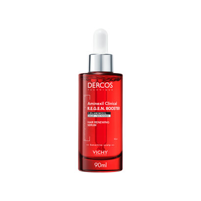 Dercos Aminexil Clinical Regen Booster - DERCOS -  - Imagem