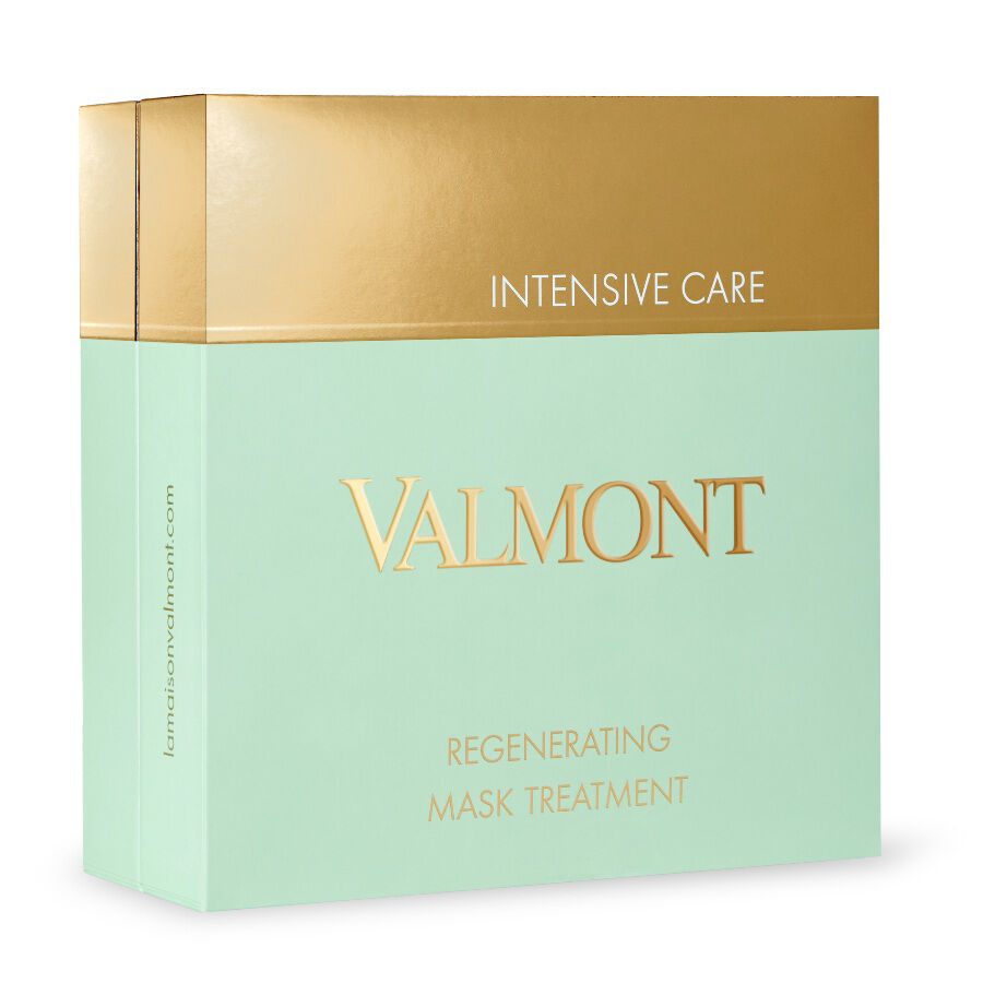 VALMONT Regenerating Mask Treatment 5回分 VA INTENSIVE CARE - Regenerating Mask Treatment - VALMONT