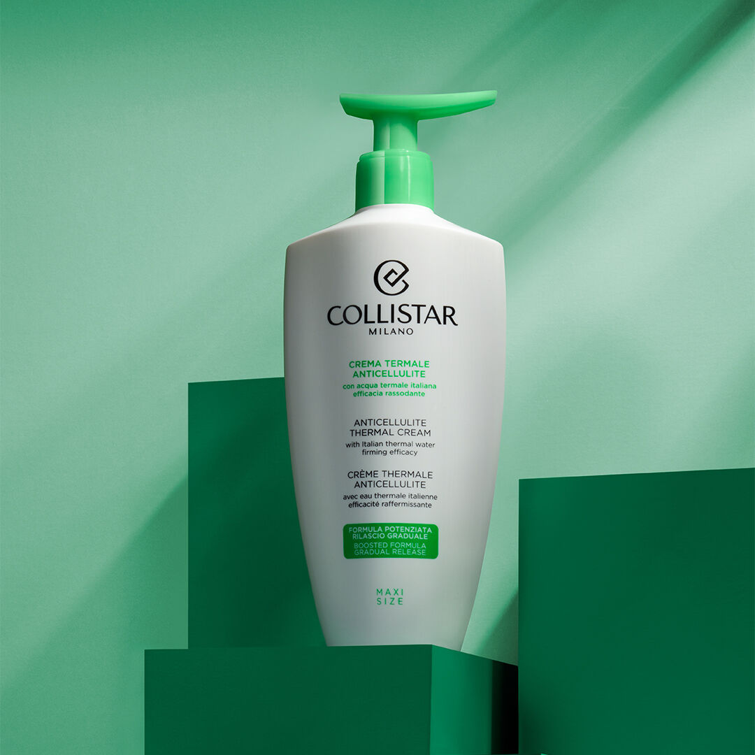ANTICELLULITE THERMAL CREAM - COLLISTAR - BODY - Imagem 5