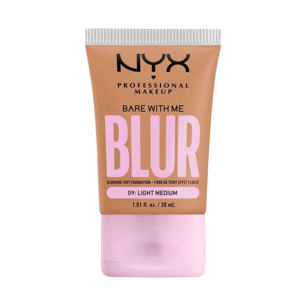 Bare With Me Blur Tint - NYX Professional Makeup -  - Imagem 1