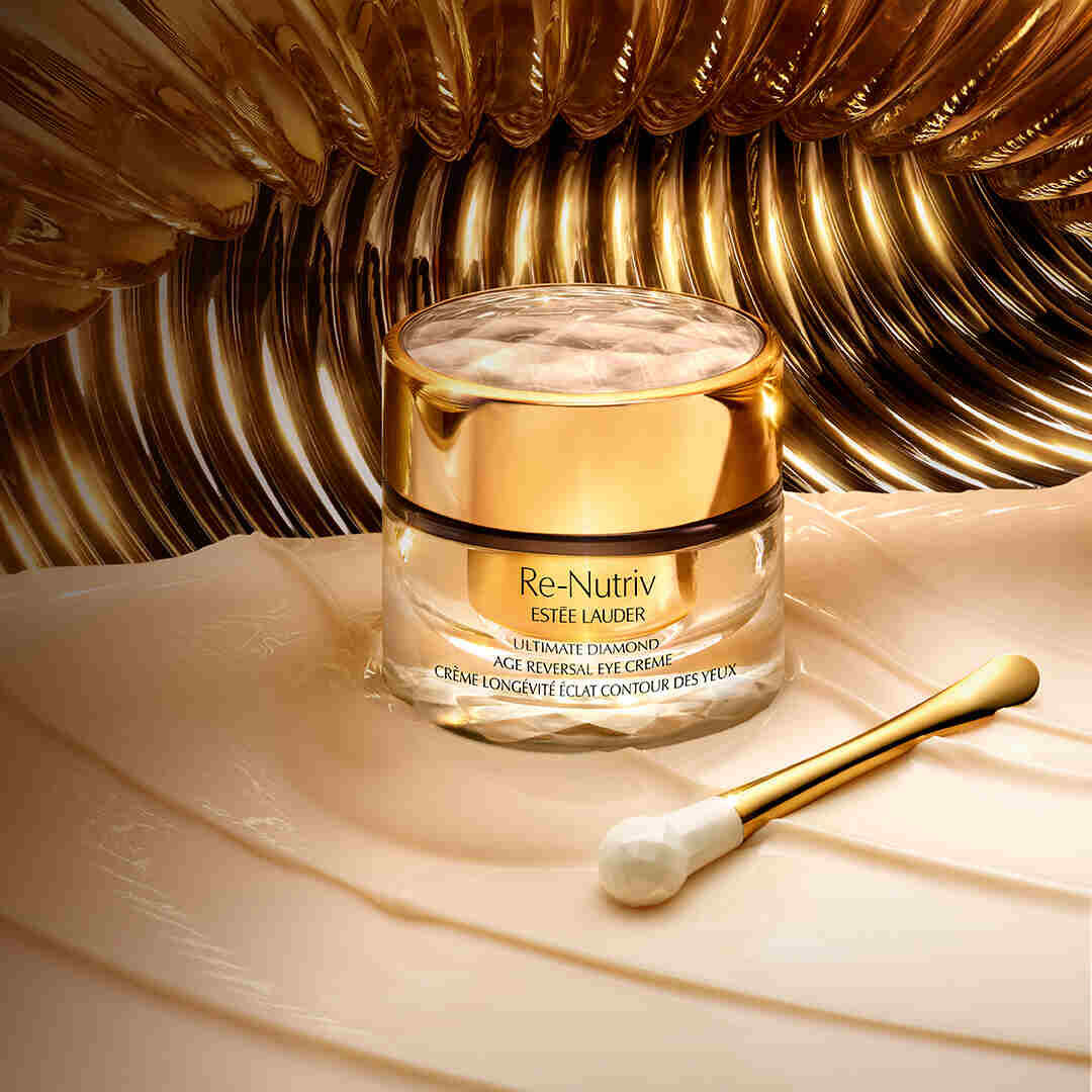 Ultimate Diamond Age Reversal Eye Creme - Est&eacute;e Lauder - Re-Nutriv - Imagem 3