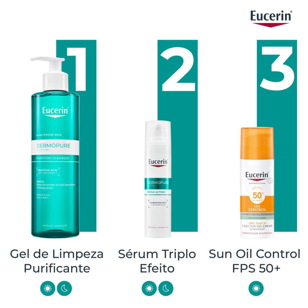 DermoPure Sérum Triplo Efeito - EUCERIN -  - Imagem 8