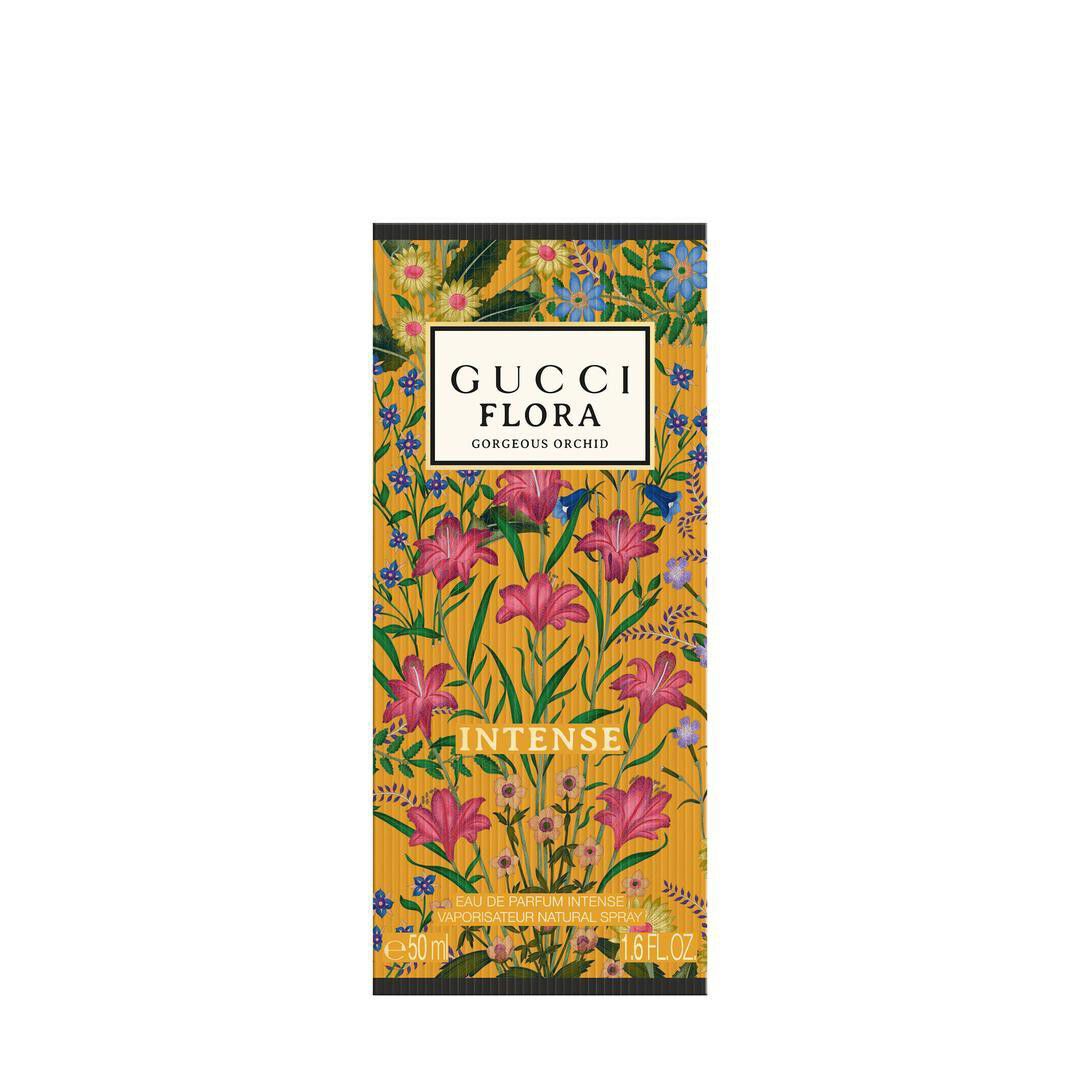 Eau de Parfum Intense - GUCCI - Flora Gorgeous Orchid Intense - Imagem 8