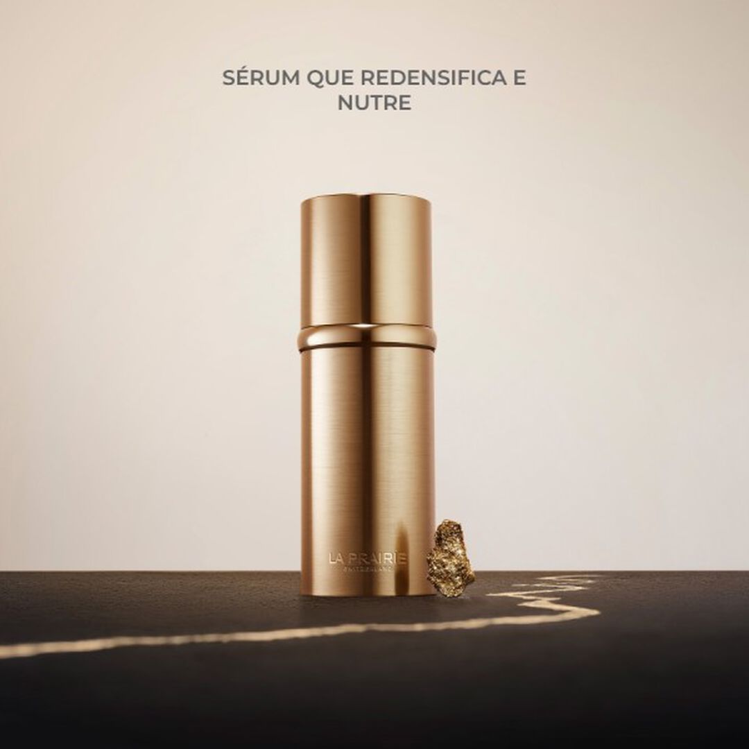 Concentrate Refill - LA PRAIRIE - LP PURE GOLD COLLECTION - Imagem 4