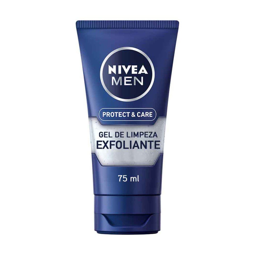 Gel Limpeza Protect & Care Exfoliante - NIVEA -  - Imagem 1