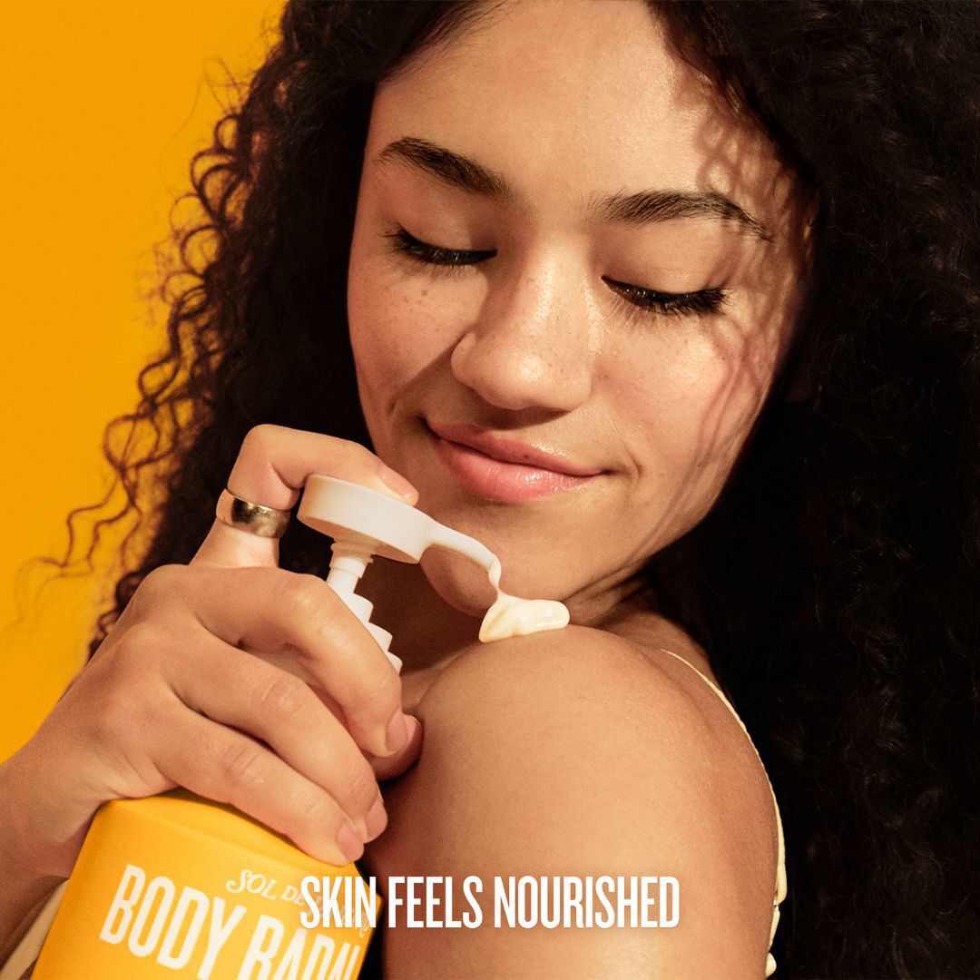 Body Badalada&trade; &ndash; Lo&ccedil;&atilde;o Hidratante Leve 24h - Sol de Janeiro - Badalada - Imagem 6