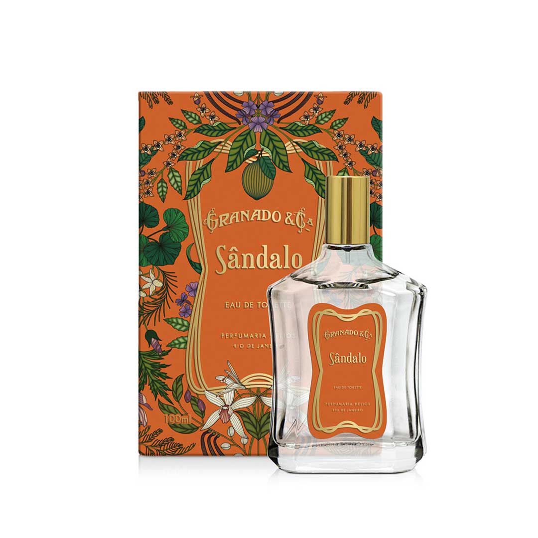 S&acirc;ndalo Eau de Toilette - Granado - Fragr&acirc;ncias - Imagem 2