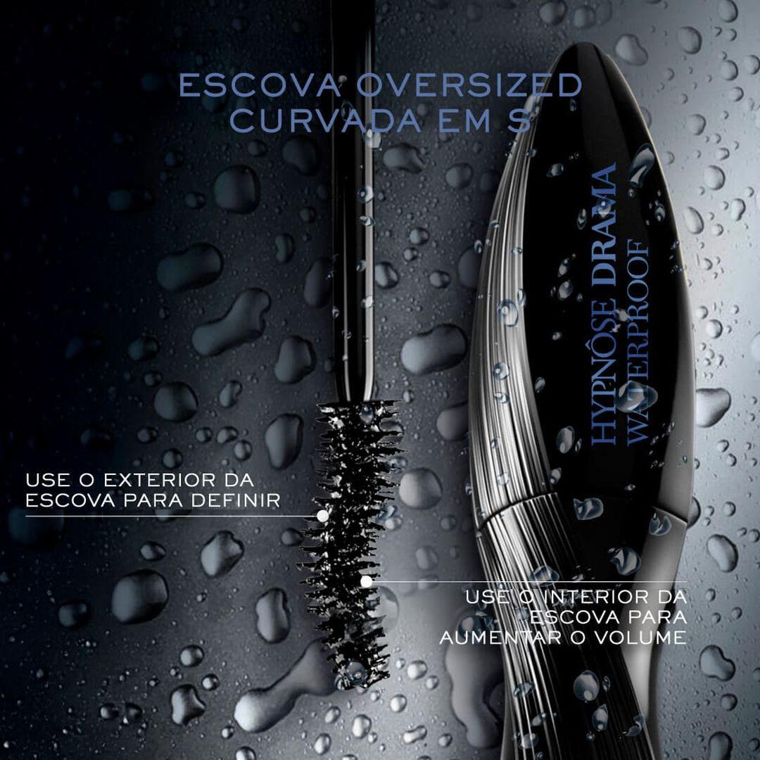 M&aacute;scara de Pestanas - Lanc&ocirc;me - Hypn&ocirc;se Drama - Imagem 2
