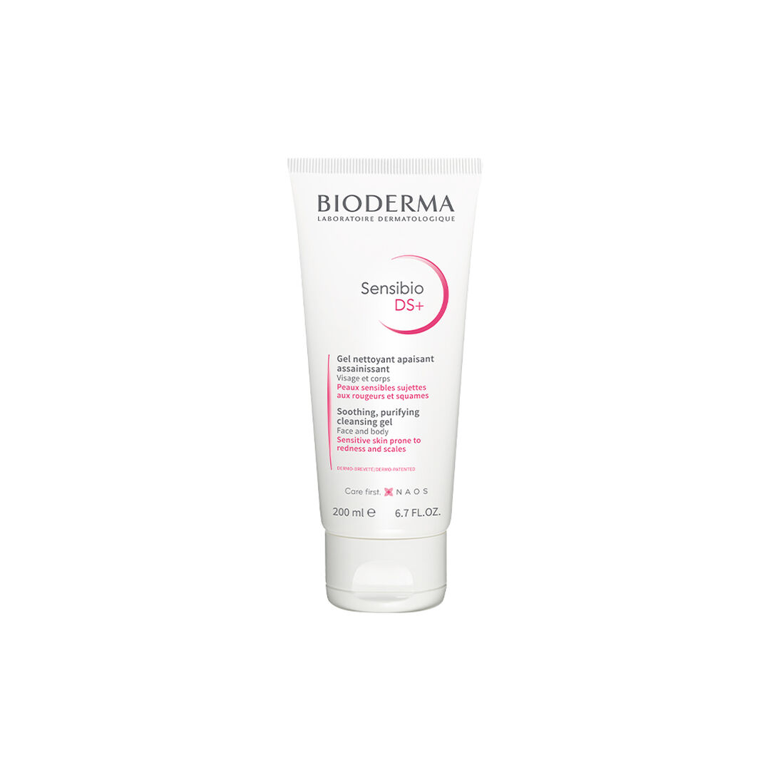 Sensibio DS + Gel Moussant - BIODERMA -  - Imagem 1