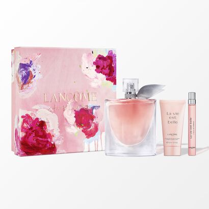 Coffret Eau de Parfum - Lancôme - La Vie est Belle - Imagem